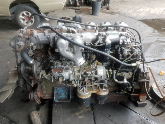 เครื่อง 6d22  320 แรง เทอร์โบ อินเตอร์