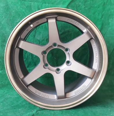 ล้อใหม่  TE37   ขอบ18  ยาง\%265/60/18  ปี18  **4ล้อ