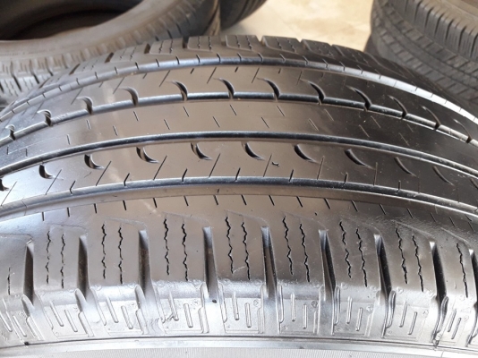 ล้อใหม่  TE37   ขอบ18  ยาง\%265/60/18  ปี18  **4ล้อ