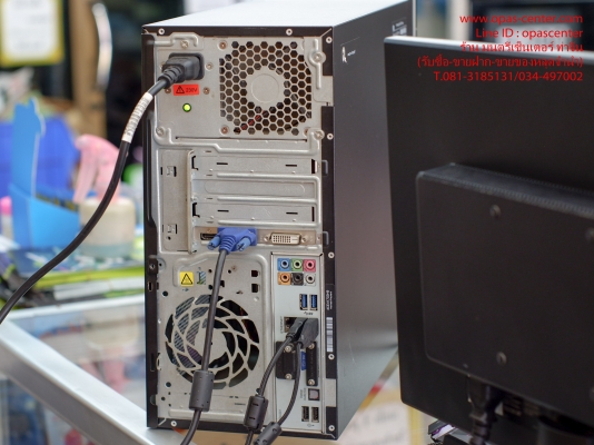 คอมพ์ชุด hp AMD A6-6400K 3.9 GHz Ram 4GB HDD 1TB มีการ์ดจอ GT730 คอมพ์ชุด hp AMD A6-6400K 3.9 GHz Ram 4GB HDD 1TB มีการ์ดจอ GT730
