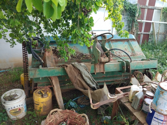 ขายเครื่องโรยขี้ไก่