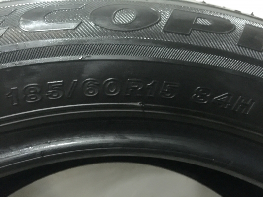 ขายยาง BRIDGESTONE รุ่น ECOPIA ซีรี่ย์ 185/60R15 ปี 15 ขายยาง BRIDGESTONE รุ่น ECOPIA ซีรี่ย์ 185/60R15 ปี 15