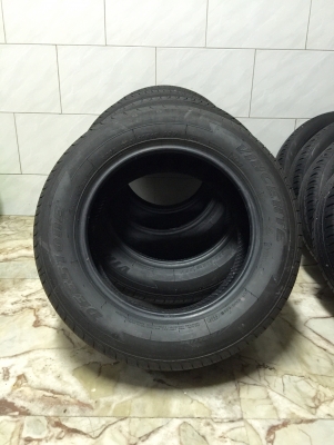 ขายยาง BRIDGESTONE รุ่น ECOPIA ซีรี่ย์ 185/60R15 ปี 15