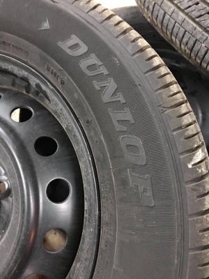 ล้อกะทะรีโว่+ยางดันรอป215/65/16ปี19 ป้ายแดง เส้นสีชัดเจน แยกหรือยกได้หมด โทร0879050181.ส่งได้ครับ