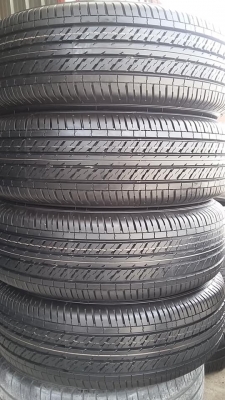 ล้อกะทะรีโว่+ยางดันรอป215/65/16ปี19 ป้ายแดง เส้นสีชัดเจน แยกหรือยกได้หมด โทร0879050181.ส่งได้ครับ