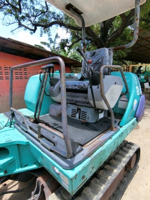 ขายรถขุดแบคโฮ KOMATSU PC25-7 ขนาดPc25 รถเก่านอกแท้100\% คอลโทนน้ำมัน เครื่องแน่น ระบบไว รถพร้อมใช้งาน เอกสารใบอินวอยครบ          ????ราคา 350,000 ต่อรองได้???? ☎ติดต่อ 096-3268553 (สถิตย์พันธ์) ????ID LINE 0963268553 ร้านรุ่งเจริญแทรกเตอร์ อำเภอพระพุทธบาท