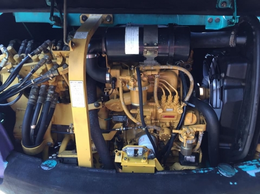 ขายรถขุดแบคโฮ KOMATSU PC25-7 ขนาดPc25 รถเก่านอกแท้100\% คอลโทนน้ำมัน เครื่องแน่น ระบบไว รถพร้อมใช้งาน เอกสารใบอินวอยครบ          ????ราคา 350,000 ต่อรองได้???? ☎ติดต่อ 096-3268553 (สถิตย์พันธ์) ????ID LINE 0963268553 ร้านรุ่งเจริญแทรกเตอร์ อำเภอพระพุทธบาท