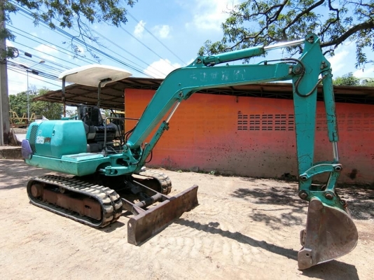 ขายรถขุดแบคโฮ KOMATSU PC25-7 ขนาดPc25 รถเก่านอกแท้100\% คอลโทนน้ำมัน เครื่องแน่น ระบบไว รถพร้อมใช้งาน เอกสารใบอินวอยครบ          ????ราคา 350,000 ต่อรองได้???? ☎ติดต่อ 096-3268553 (สถิตย์พันธ์) ????ID LINE 0963268553 ร้านรุ่งเจริญแทรกเตอร์ อำเภอพระพุทธบาท