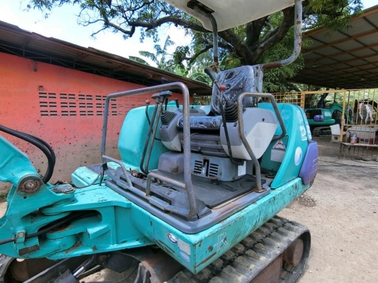 ขายรถขุดแบคโฮ KOMATSU PC25-7 ขนาดPc25 รถเก่านอกแท้100\% คอลโทนน้ำมัน เครื่องแน่น ระบบไว รถพร้อมใช้งาน เอกสารใบอินวอยครบ          ????ราคา 350,000 ต่อรองได้???? ☎ติดต่อ 096-3268553 (สถิตย์พันธ์) ????ID LINE 0963268553 ร้านรุ่งเจริญแทรกเตอร์ อำเภอพระพุทธบาท