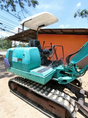 ขายรถขุดแบคโฮ KOMATSU PC25-7 ขนาดPc25 รถเก่านอกแท้100\% คอลโทนน้ำมัน เครื่องแน่น ระบบไว รถพร้อมใช้งาน เอกสารใบอินวอยครบ          ????ราคา 350,000 ต่อรองได้???? ☎ติดต่อ 096-3268553 (สถิตย์พันธ์) ????ID LINE 0963268553 ร้านรุ่งเจริญแทรกเตอร์ อำเภอพระพุทธบาท