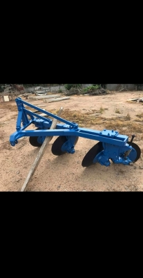 ขายผาน3/26 ใส่รถไถฟอด รึ ใส่รถ60แรงขึ้นไป ใบใหม่26นิ้ว พร้อมใช้งาน