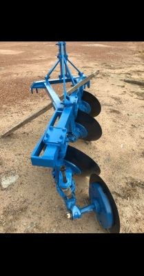 ขายผาน3/26 ใส่รถไถฟอด รึ ใส่รถ60แรงขึ้นไป ใบใหม่26นิ้ว พร้อมใช้งาน