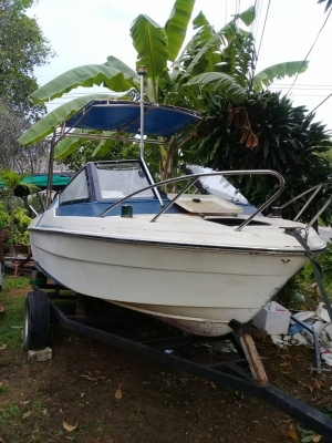 ขาย Speed Boat