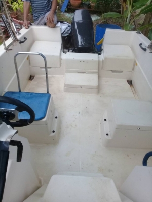 ขาย Speed Boat