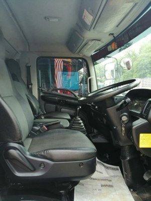 ขายค่ะ 6ล้อ HINO FC9J 175แรงEURO3 ปี59 ติดเครนUNIC 3.30Tซักสามปอก กระบะกว้าง2.45เมตร ยาว6.10เมตรวัดจากใน กระบะเปิดข้างได้ทุกทาง รถสวยเครื่องดี เครนทำงานดีปกติ แอร์ก็เย็น รถพร้อมใช้งานค่ะ