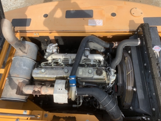 ขาย 1,180,000 บาท  SANY  SY205C  ปี 57 12,xxx ชั่วโมง เครื่องดี ปั้มแรง ไฟฟ้าครบ เอวแน่น ช่วงล่างสวย แอร์หนาว เอกสารเล่มทะเบียน. สภาพป้ายแดงมามือเดียว รถพร้อมใช้งาน   รถอยู่  นครปฐม โทร 0626426323