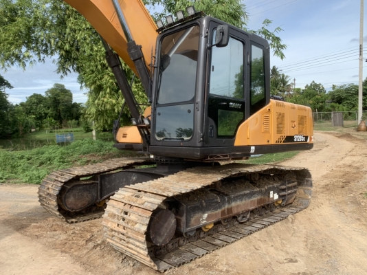 ขาย 1,180,000 บาท  SANY  SY205C  ปี 57 12,xxx ชั่วโมง เครื่องดี ปั้มแรง ไฟฟ้าครบ เอวแน่น ช่วงล่างสวย แอร์หนาว เอกสารเล่มทะเบียน. สภาพป้ายแดงมามือเดียว รถพร้อมใช้งาน   รถอยู่  นครปฐม โทร 0626426323