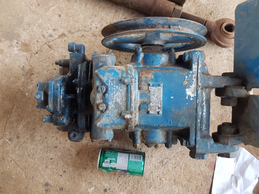 ปั๊มลม2ลูกสูบ เบนดิก เวสติงเฮาส์  u s a แท้นอก