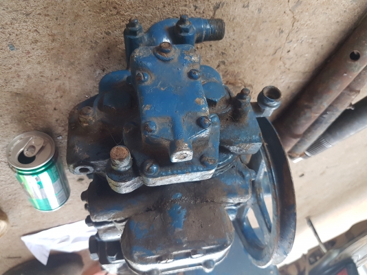 ปั๊มลม2ลูกสูบ เบนดิก เวสติงเฮาส์  u s a แท้นอก