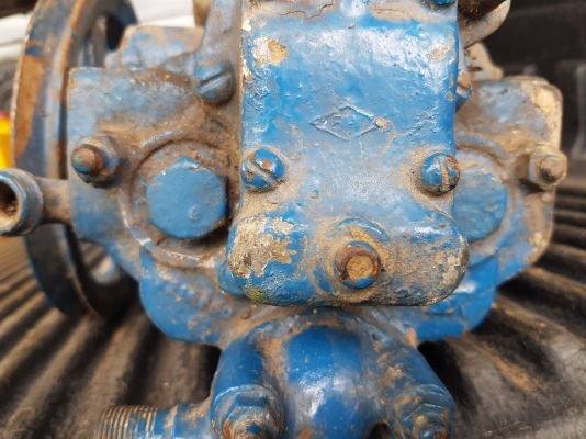 ปั๊มลม2ลูกสูบ เบนดิก เวสติงเฮาส์  u s a แท้นอก