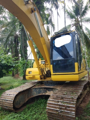 ขายดาวน์ KOMATSU PC200-8 MO สภาพสวยค่ะ