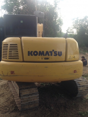 ขายดาวน์!! Komatsu PC70-8 ไมล์ ชม.2,800