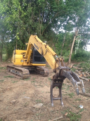 ขายดาวน์!! Komatsu PC70-8 ไมล์ ชม.2,800