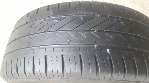 ล้อใหม่ WORK S1 ขอบ15 4รู100 ยาง\%ปี15   4 ล้อ