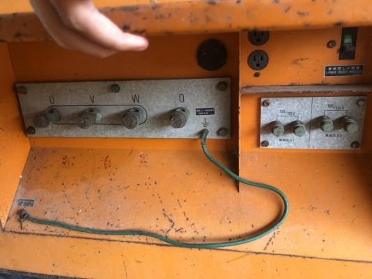 ขายเครื่องปั่นไฟ Denyo SP 125Kva สภาพสวย พร้อมใช้งาน 081-8481185 ขายเครื่องปั่นไฟ Denyo SP 125Kva สภาพสวย พร้อมใช้งาน 081-8481185