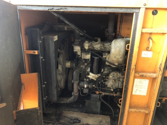 ขายเครื่องปั่นไฟ Denyo SP 125Kva สภาพสวย พร้อมใช้งาน 081-8481185 ขายเครื่องปั่นไฟ Denyo SP 125Kva สภาพสวย พร้อมใช้งาน 081-8481185