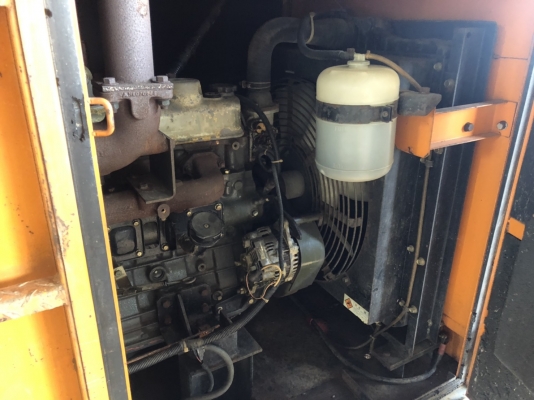 ขายเครื่องปั่นไฟ Denyo SP 125Kva สภาพสวย พร้อมใช้งาน 081-8481185 ขายเครื่องปั่นไฟ Denyo SP 125Kva สภาพสวย พร้อมใช้งาน 081-8481185