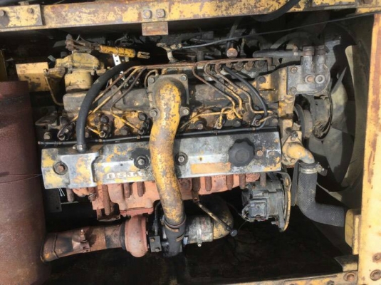 ขายแบคโฮKOMATSU PC200-5 ไม่มีเอกสารไฟเต็มซีเรียล60,000กว่าราคา 420,000 ขายแบคโฮKOMATSU PC200-5 ไม่มีเอกสารไฟเต็มซีเรียล60,000กว่าราคา 420,000
