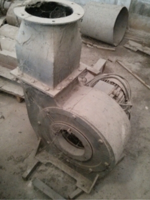 โบว์เวอร์ดูดขี้เลื่อยสภาพเก่าเก็บ (พร้อมใช้)