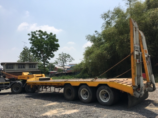 หางโรเบลด 3เพลา