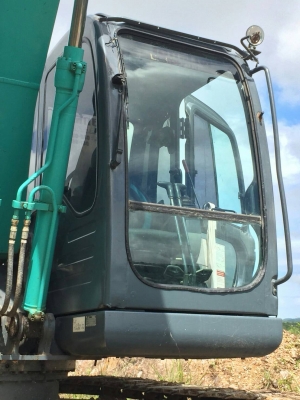 ขายแบคโฮKUBELCO SK140-8SUPER Xไมล์6,500 ชม.ราคา 1,700,000