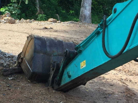 ขายแบคโฮKUBELCO SK140-8SUPER Xไมล์6,500 ชม.ราคา 1,700,000