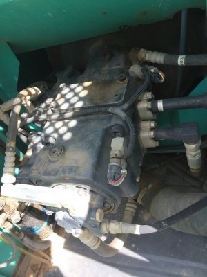 ขายแบคโฮKUBELCO SK140-8SUPER Xไมล์6,500 ชม.ราคา 1,700,000
