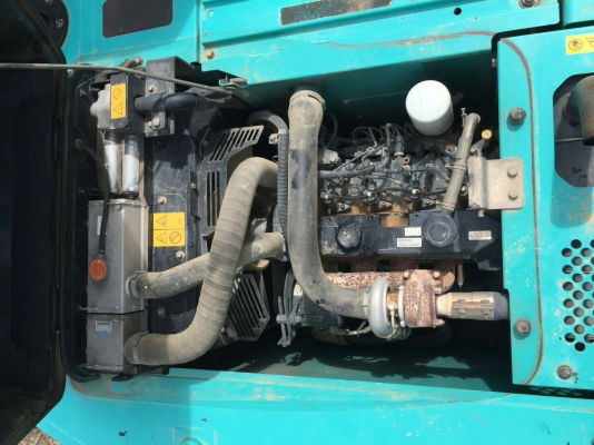 ขายแบคโฮKUBELCO SK140-8SUPER Xไมล์6,500 ชม.ราคา 1,700,000
