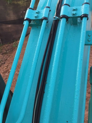 ขายแบคโฮKUBELCO SK140-8SUPER Xไมล์6,500 ชม.ราคา 1,700,000 ขายแบคโฮKUBELCO SK140-8SUPER Xไมล์6,500 ชม.ราคา 1,700,000