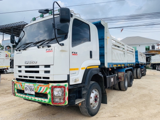 ขายเดก้า 360 ปี 56 ดั้มสามมิตรแม่ลูก 3 เพลา