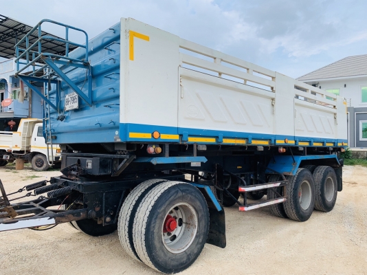 ขายเดก้า 360 ปี 56 ดั้มสามมิตรแม่ลูก 3 เพลา