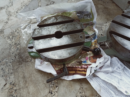 ขายหัวแบ่ง 7 นิ้วของใหม่เก่าเก็บ หัวล่ะ 5,500