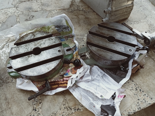 ขายหัวแบ่ง 7 นิ้วของใหม่เก่าเก็บ หัวล่ะ 5,500