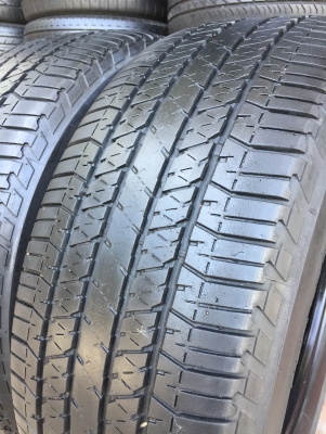 265-60-18 ปี 15 ยาง Bridgestone 2 เส้น 1000 พร้อมใส่ ยางสวยไม่บวมไม่กินข้าง ดอกยางเหลือเยอะเอาไปวิ่ง 265-60-18 ปี 15 ยาง Bridgestone 2 เส้น 1000 พร้อมใส่ ยางสวยไม่บวมไม่กินข้าง ดอกยางเหลือเยอะเอาไปวิ่ง