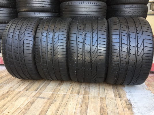 285 295-30-19 ปี 15 ยาง PIRELLI 4 เส้น 4500 พร้อมใส่ ยางสวยไม่มีปะไม่บวมไม่กินข้าง ดอกยางเหลือเยอะเอ 285 295-30-19 ปี 15 ยาง PIRELLI 4 เส้น 4500 พร้อมใส่ ยางสวยไม่มีปะไม่บวมไม่กินข้าง ดอกยางเหลือเยอะเอ