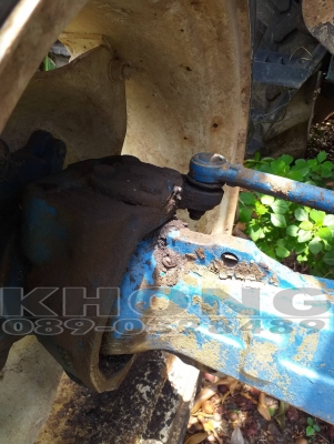 ขายด่วน Ford 3090 รถนอก ใช้ตักมันใส่16ล้อ ใส่เครื่อง3สูบ ยางดี2เพลา หาง7 รถพร้อมใช้งาน เพียง 255000 บาท