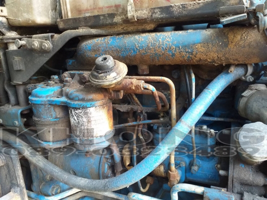 ขายด่วน Ford 3090 รถนอก ใช้ตักมันใส่16ล้อ ใส่เครื่อง3สูบ ยางดี2เพลา หาง7 รถพร้อมใช้งาน เพียง 255000 บาท