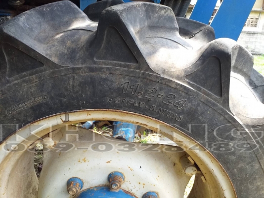 ขายด่วน Ford 3090 รถนอก ใช้ตักมันใส่16ล้อ ใส่เครื่อง3สูบ ยางดี2เพลา หาง7 รถพร้อมใช้งาน เพียง 255000 บาท