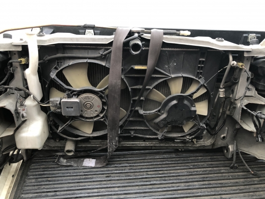 ขายหน้าตัด Mitsubishi SPACE WAGON