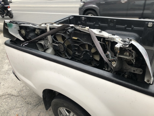 ขายหน้าตัด Mitsubishi SPACE WAGON